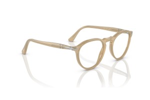 PERSOL PO3286V 1169 Beige Opal szemüveg (demo lencse)