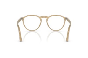PERSOL PO3286V 1169 Beige Opal szemüveg (demo lencse)