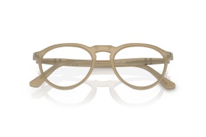 PERSOL PO3286V 1169 Beige Opal szemüveg (demo lencse)