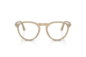 PERSOL PO3286V 1169 Beige Opal szemüveg (demo lencse)