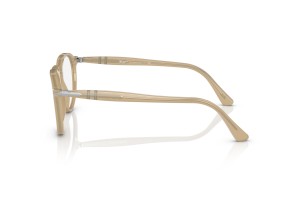 PERSOL PO3286V 1169 Beige Opal szemüveg (demo lencse)