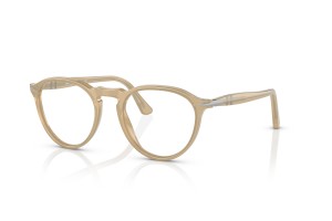 PERSOL PO3286V 1169 Beige Opal szemüveg (demo lencse)