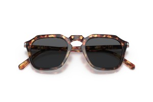 Persol PO3292S napszemüveg — Tabacco / Dark Grey