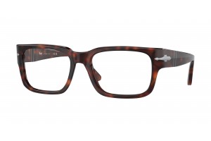PERSOL PO3315V 24 Havana demó lencsés szemüveg