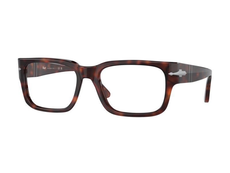 PERSOL PO3315V 24 Havana demó lencsés szemüveg