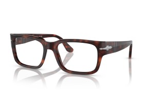 PERSOL PO3315V 24 Havana demó lencsés szemüveg