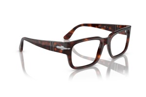 PERSOL PO3315V 24 Havana demó lencsés szemüveg