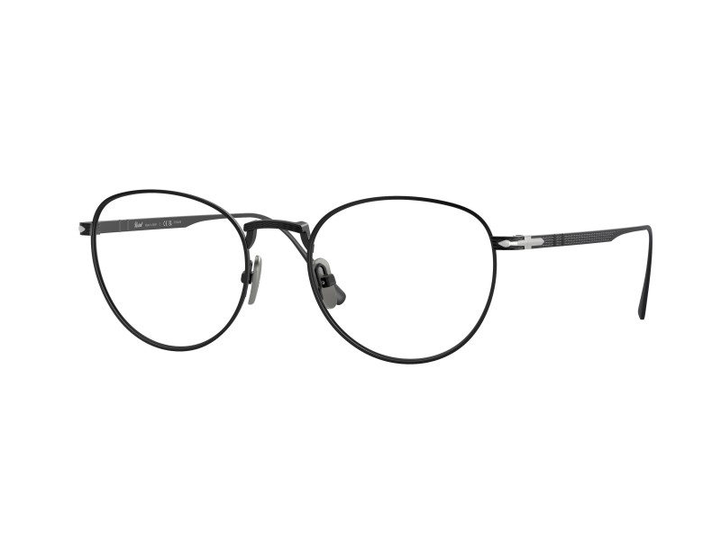 PERSOL PO5002VT 8004 matt fekete - demo lencse