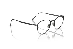 PERSOL PO5002VT 8004 matt fekete - demo lencse