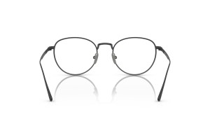 PERSOL PO5002VT 8004 matt fekete - demo lencse