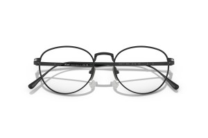 PERSOL PO5002VT 8004 matt fekete - demo lencse