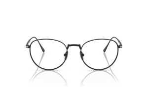 PERSOL PO5002VT 8004 matt fekete - demo lencse