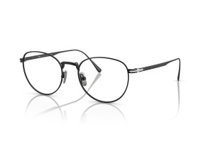 PERSOL PO5002VT 8004 matt fekete - demo lencse