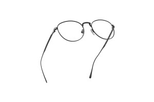 PERSOL PO5002VT 8004 matt fekete - demo lencse