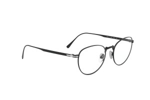 PERSOL PO5002VT 8004 matt fekete - demo lencse