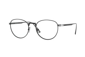 PERSOL PO5002VT 8004 matt fekete - demo lencse