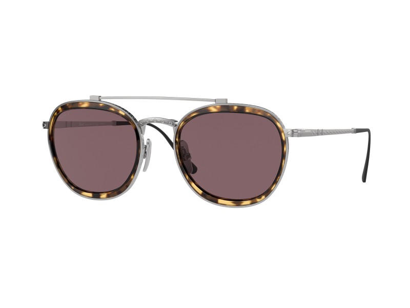 PERSOL PO5008ST 8014AF ezüst / sötét ibolya