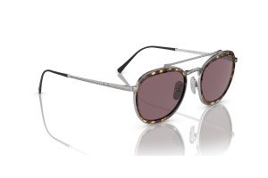 PERSOL PO5008ST 8014AF ezüst / sötét ibolya