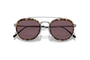 PERSOL PO5008ST 8014AF ezüst / sötét ibolya