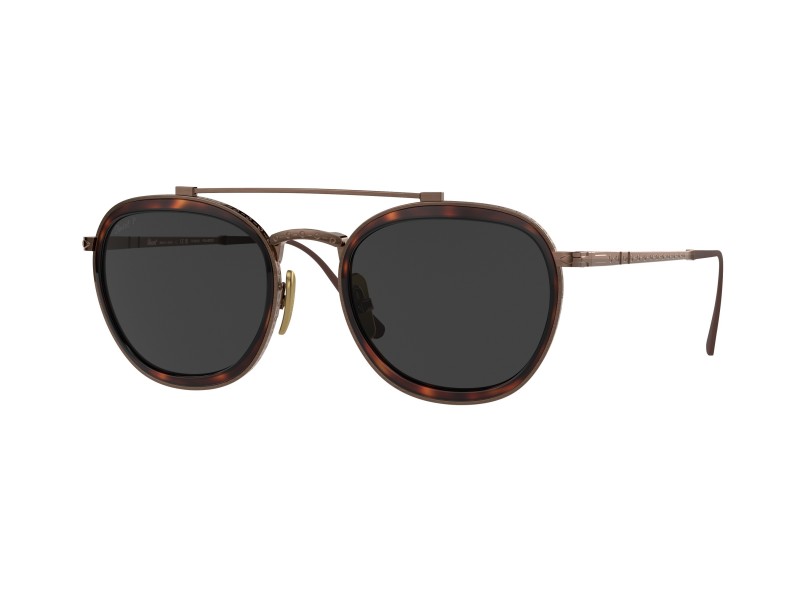 PERSOL PO5008ST barna polarizált napszemüveg