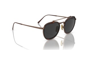PERSOL PO5008ST barna polarizált napszemüveg