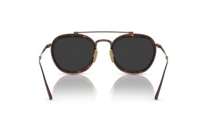 PERSOL PO5008ST barna polarizált napszemüveg