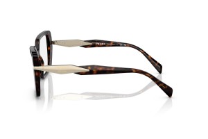 PRADA PR 03ZV 2AU1O1 Tortoise - demo lencsés szemüveg