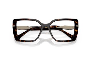 PRADA PR 03ZV 2AU1O1 Tortoise - demo lencsés szemüveg
