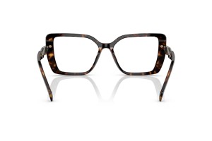 PRADA PR 03ZV 2AU1O1 Tortoise - demo lencsés szemüveg