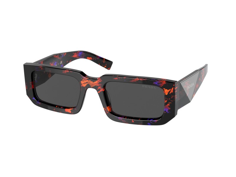 PRADA PR 06YS 06V5S0 – narancs / sötétszürke