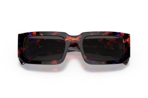 PRADA PR 06YS 06V5S0 – narancs / sötétszürke