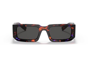 PRADA PR 06YS 06V5S0 – narancs / sötétszürke