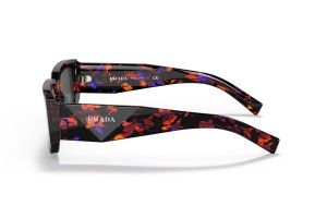 PRADA PR 06YS 06V5S0 – narancs / sötétszürke