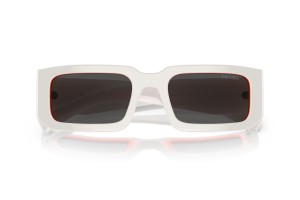 PRADA PR 06YS Talc/Orange Dark Grey napszemüveg