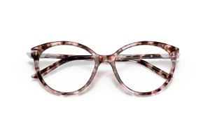 PRADA PR 08YV ROJ1O1 Orchid Tortoise demo lencsével