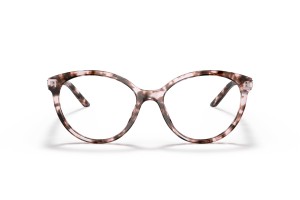 PRADA PR 08YV ROJ1O1 Orchid Tortoise demo lencsével