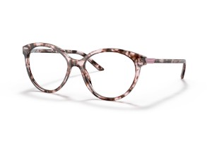 PRADA PR 08YV ROJ1O1 Orchid Tortoise demo lencsével