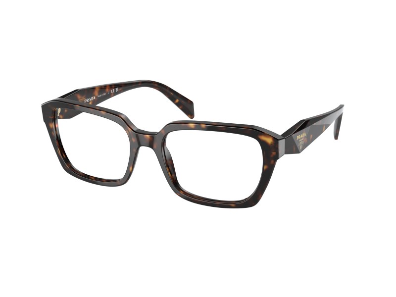 PRADA PR 14ZV 2AU1O1 Havana demo lencsés szemüveg