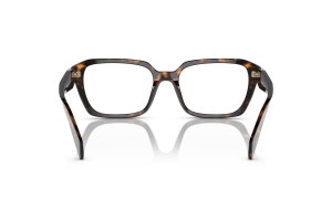 PRADA PR 14ZV 2AU1O1 Havana demo lencsés szemüveg