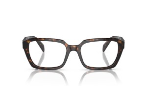 PRADA PR 14ZV 2AU1O1 Havana demo lencsés szemüveg