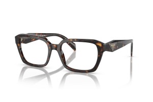 PRADA PR 14ZV 2AU1O1 Havana demo lencsés szemüveg