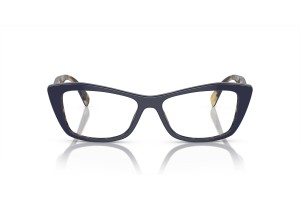 PRADA PR 15XV 05C1O1 kék demo szemüveg