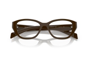 PRADA PR 21ZV Loden szemüveg - demo lencsével
