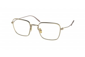 PRADA PR 51YV Satin Pale Gold szemüveg