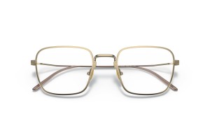 PRADA PR 51YV Satin Pale Gold szemüveg