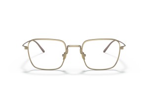PRADA PR 51YV Satin Pale Gold szemüveg