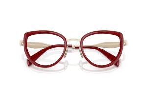 PRADA PR 54ZV Etruscan Marble demo szemüveg