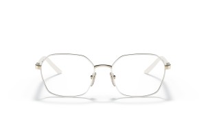 PRADA PR 55YV Talc/Pale Gold demo lencse