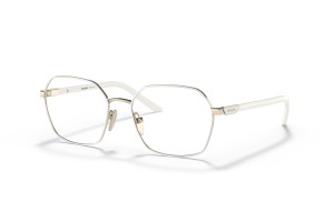 PRADA PR 55YV Talc/Pale Gold demo lencse