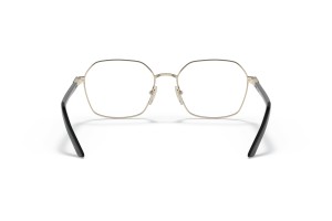 PRADA PR 55YV ZVN1O1 Pale Gold szemüveg